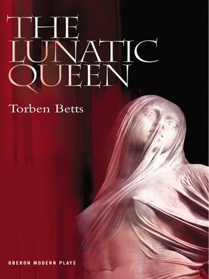 cover image of The Lunatic Queen